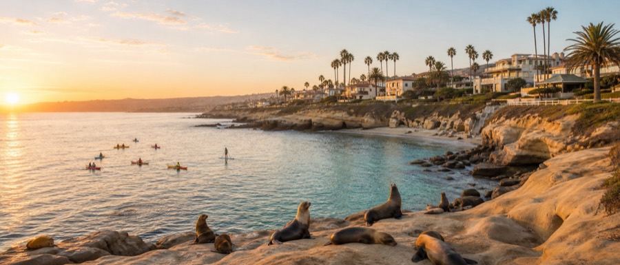 La Jolla